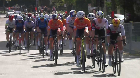 MS v silniční cyklistice 2026 Kanada - Závod žen