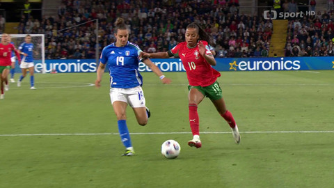 EURO žen 2025 Švýcarsko - Portugalsko - Itálie