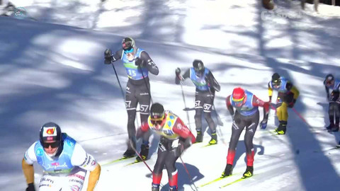 Ski Classics - Engadin La Diagonela