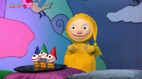 Kouzelná školka - 6. ledna 2020