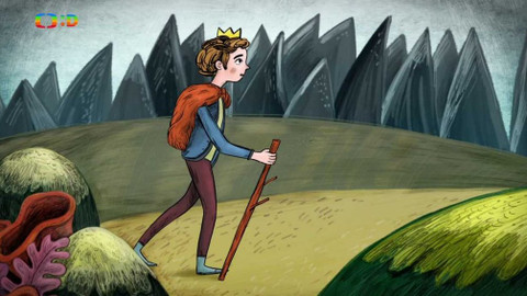 Pohádky krále Jiřího - Krása krás