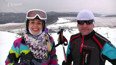 Běžkotoulky - Tošovice