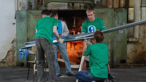 Za školu - 18. června 2010