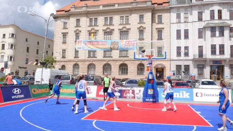 3x3 Tour - Chance 3x3 Tour Jihlava
