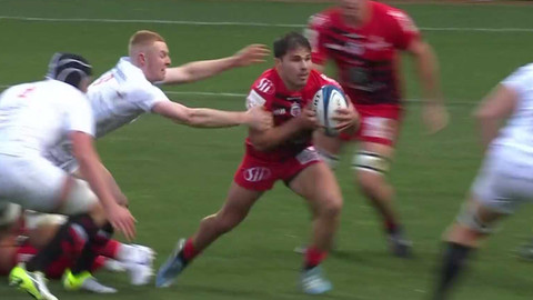 European Champions Cup - Stade Toulousain - Ulster Rugby
