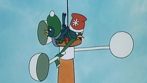 Kosí bratři a větrný kohout - 9/13 Jak si vyjeli na zájezd