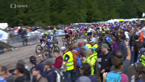 Světový pohár horských kol - Francie