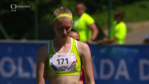 Olympiáda dětí a mládeže - Atletika