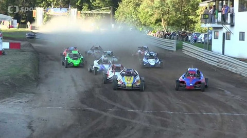 Svět motorů - ME Autokros Maggiora