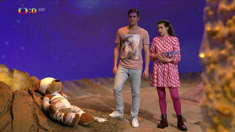 PLANETA YÓ - 26. dubna 2022