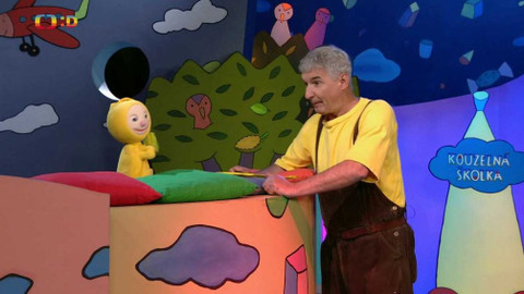 Kouzelná školka - 7. října 2020