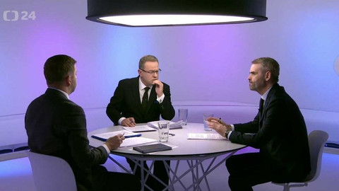 Otázky Václava Moravce - 27. února 2022 12:00