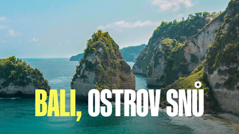 Bali, ostrov snů