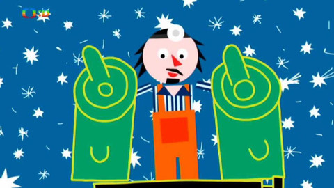 Písničky doktora Notičky - 4/16 Černé oči jděte spát