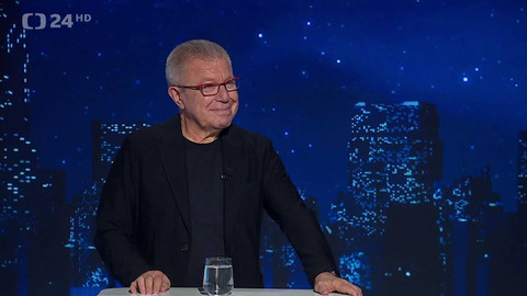 Hyde Park Civilizace - Daniel Libeskind