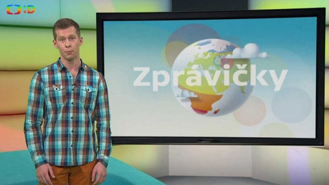 Zprávičky - 17. února 2016