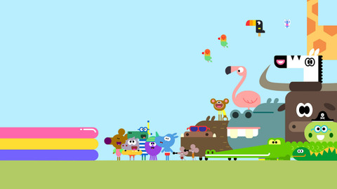 Hej, Hafí! - Hafí a bazénkový odznáček