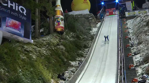 Světový pohár ve skoku na lyžích - Německo