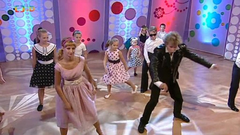 Taneční hrátky s Honzou Onderem - Rock and Roll