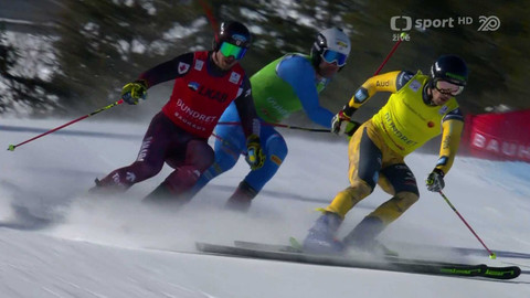 Světový pohár ve freestyle lyžování - SP Švédsko