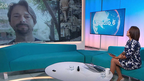 Studio 6 víkend - 28. září 2024