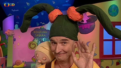 Kouzelná školka - 13. ledna 2017