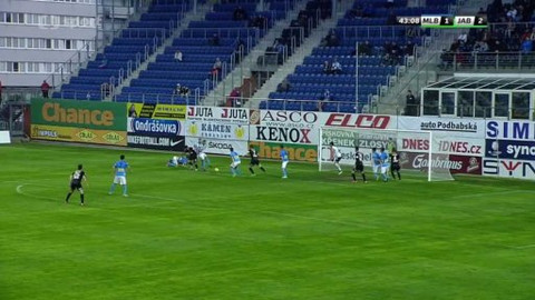 Fotbal - FK Mladá Boleslav – FK Baumit Jablonec