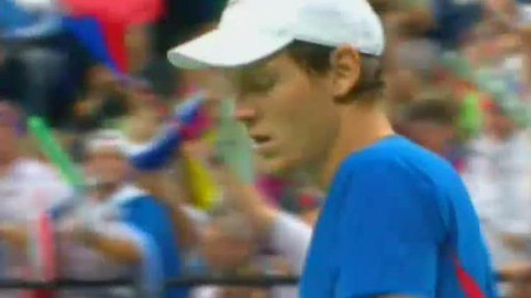 Davis Cup - Srbsko - Česko