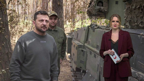 Horizont ČT24 - 19. dubna 2024