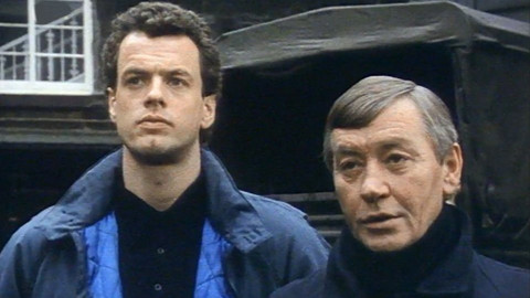 Taggart - Vraždící filozofie