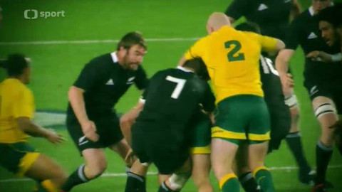 Total ragby - 8. prosince 2012