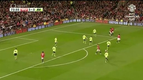 Manchester United TV - Manchester United - Aston Villa