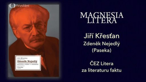 Magnesia Litera - 14/24 Nominace Magnesia Litera 2013