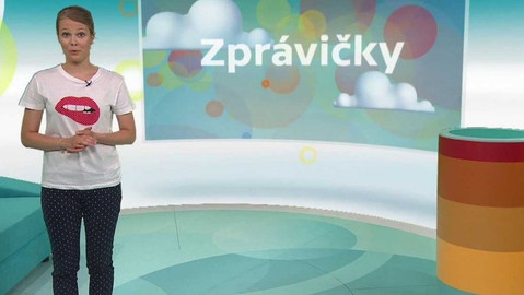 Zprávičky - 26. června 2016