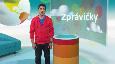 Zprávičky - 26. října 2016