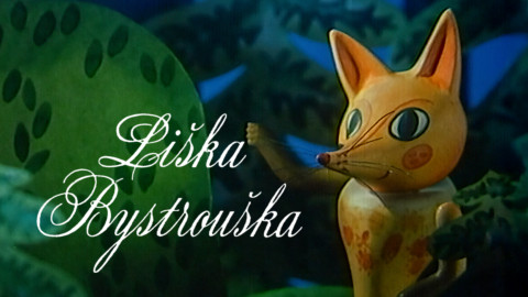 Liška Bystrouška