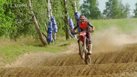 Svět motorů - MMČR v motokrosu Opatov