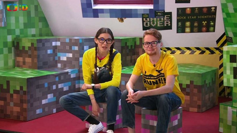 DVA3 - Plavby, lodě a Minecraft