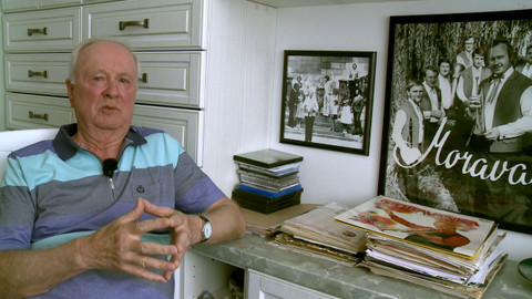 Swing po slovácku aneb Moravanka Jana Slabáka