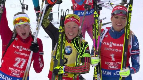 MS v biatlonu 2017 Rakousko - Studio ČT