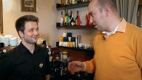 Kluci v akci - Kávová II.