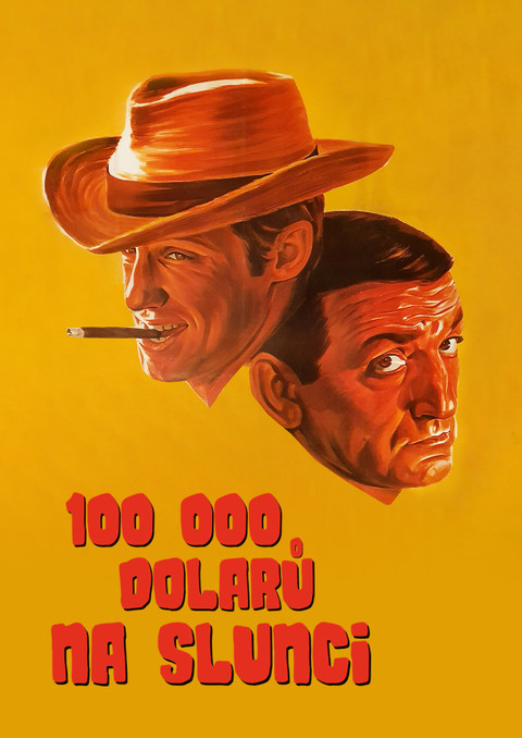 100 000 dolarů na slunci