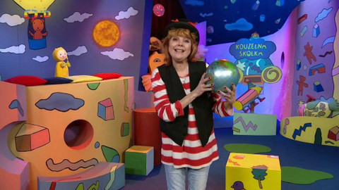 Kouzelná školka - 9. ledna 2019