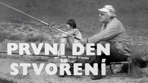 První den stvoření