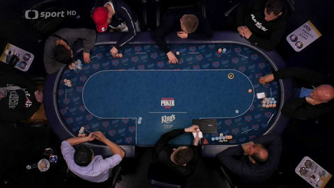 Poker - WSOP Circuit Main Event