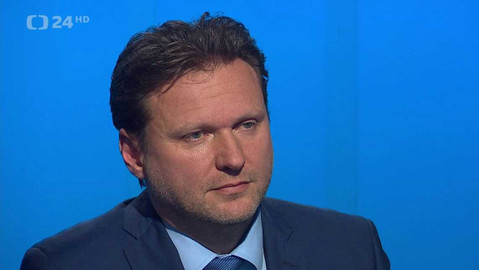 Interview ČT24 - 16. ledna 2024