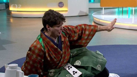 Dobré ráno - 11. února 2015