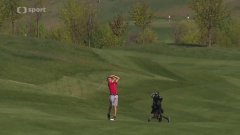 Golf - 6. European Olympic Hopes Trophy 2018