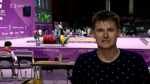 Olympijský magazín - 30. srpna 2017