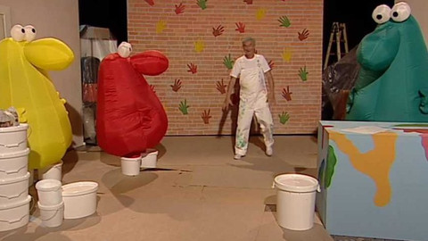 Michalovy barvy - Cihlová